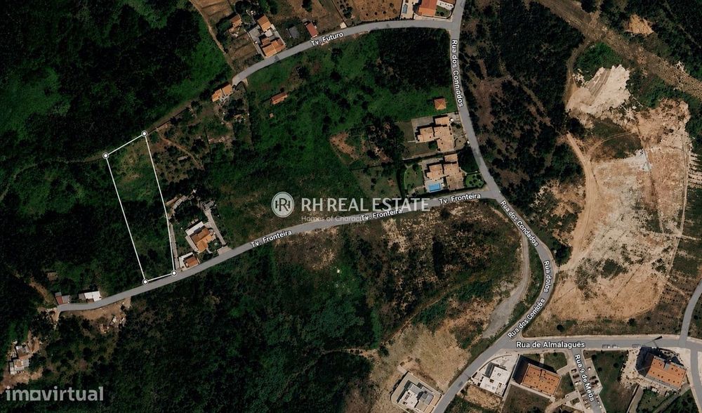 Terreno rústico, para venda, Figueira da Foz - Buarcos