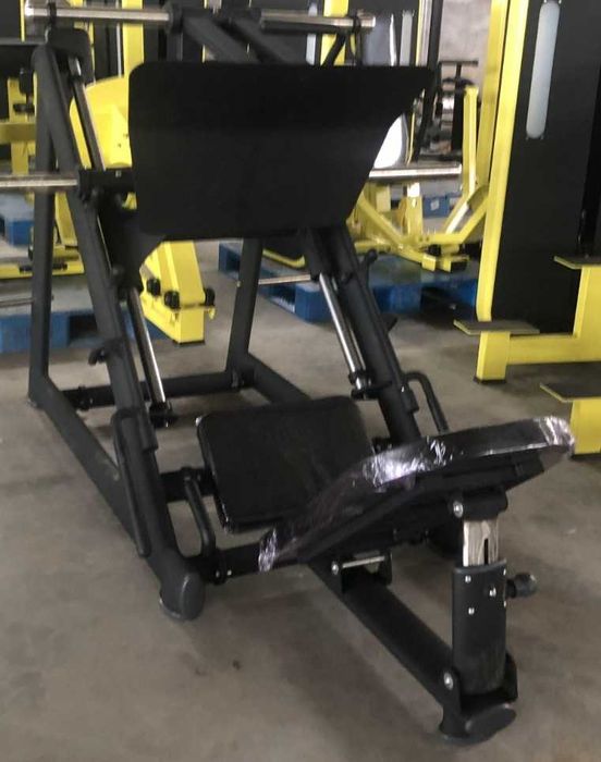 Prensas!vertical,horizontal d placas,45°,dupla c/hacksquat!Super preço