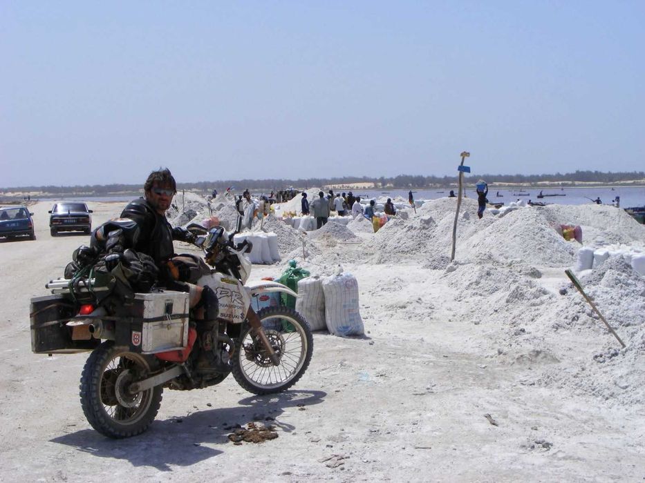 Suzuki DR 650 SE 1999