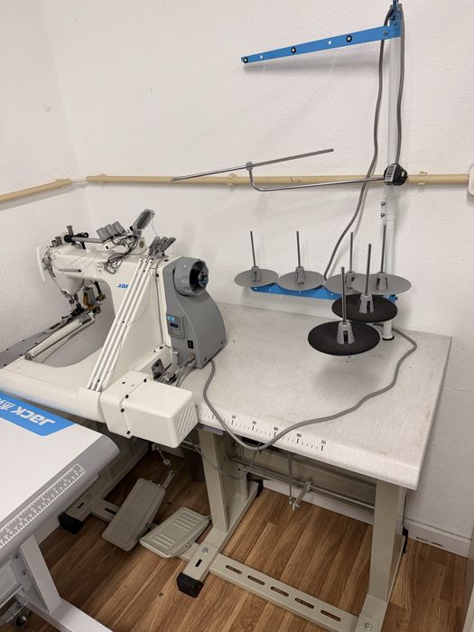 Kit de maquinas de costura profissionais