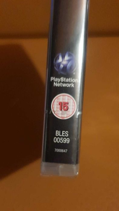BAYONETTA (Selado) Playstation 3 Jogo Sega NOVO ps3