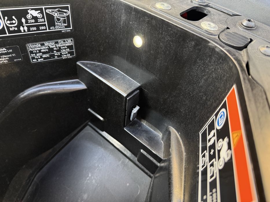 Mota Honda X ADV 750cc de 2021