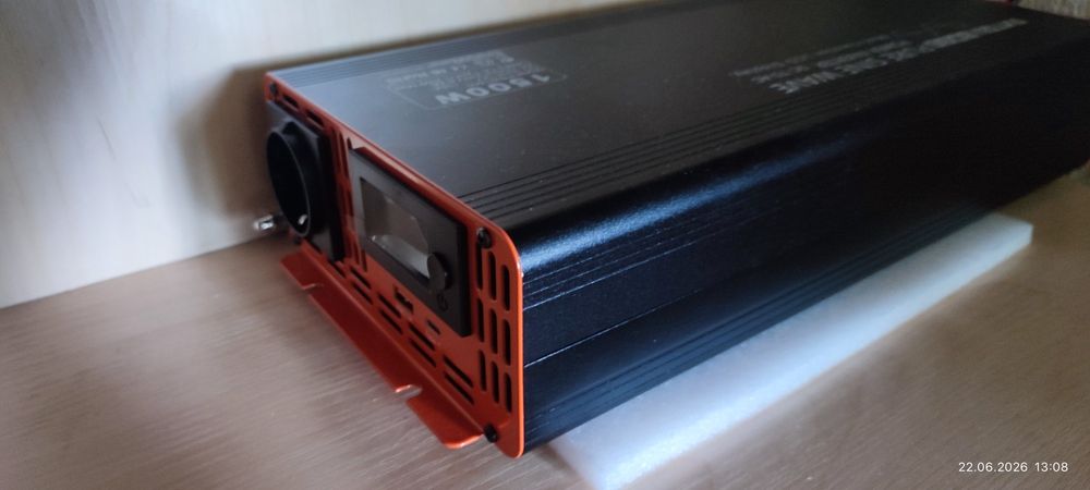Datouboss 1500 watt чистый синус
