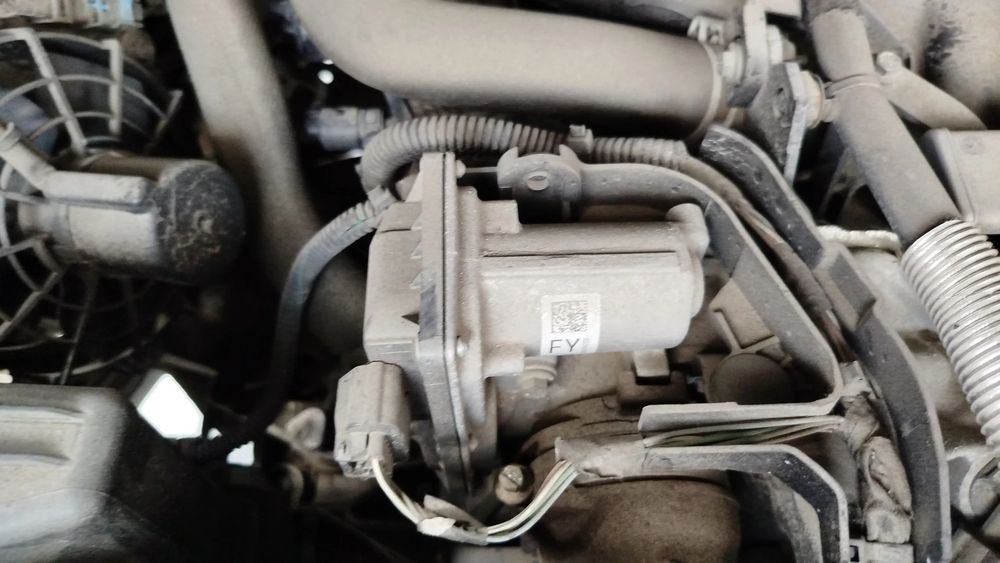 Corpo borboleta RENAULT Twingo III (BCM_)