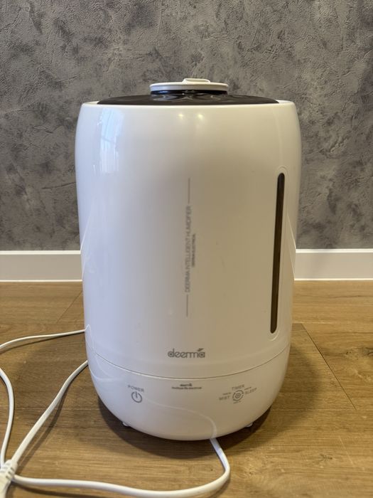 Зволожувач повітря Deerma 5L White DEM-F600