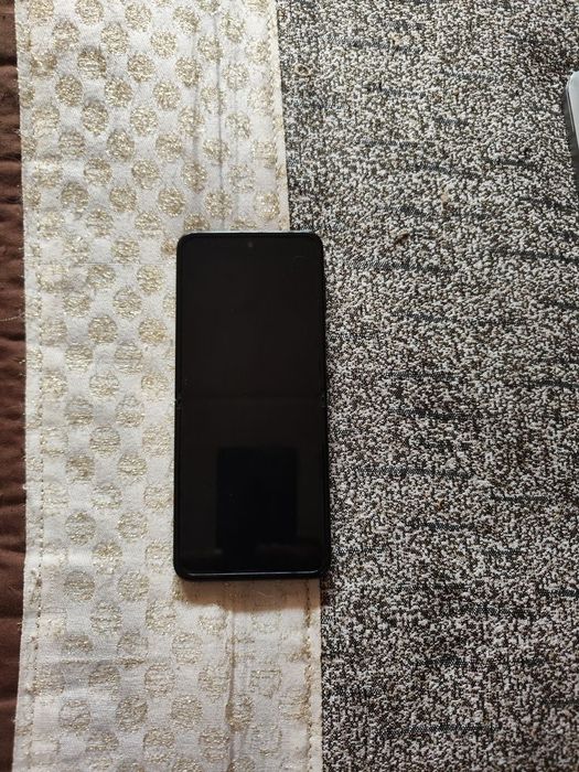 Samsung zflip3 troca