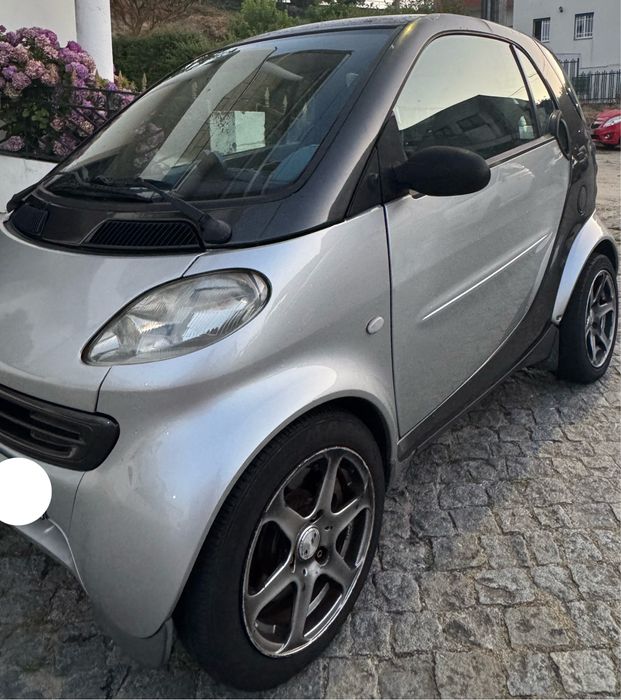 Vendo Smart fortwo