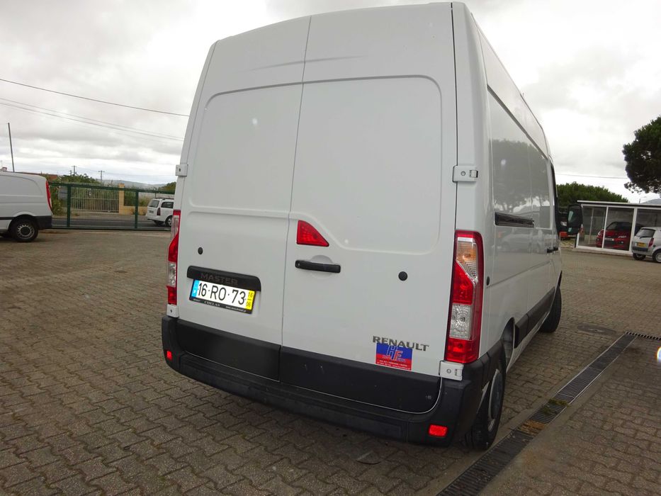 Renault Master L2H2 Frigorífica de congelação