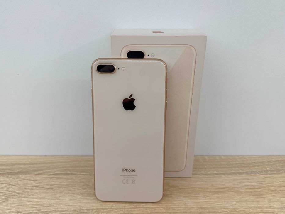 Apple iPhone 8 Plus 64GB różowy | 5.5" Retina | Touch ID | LTE