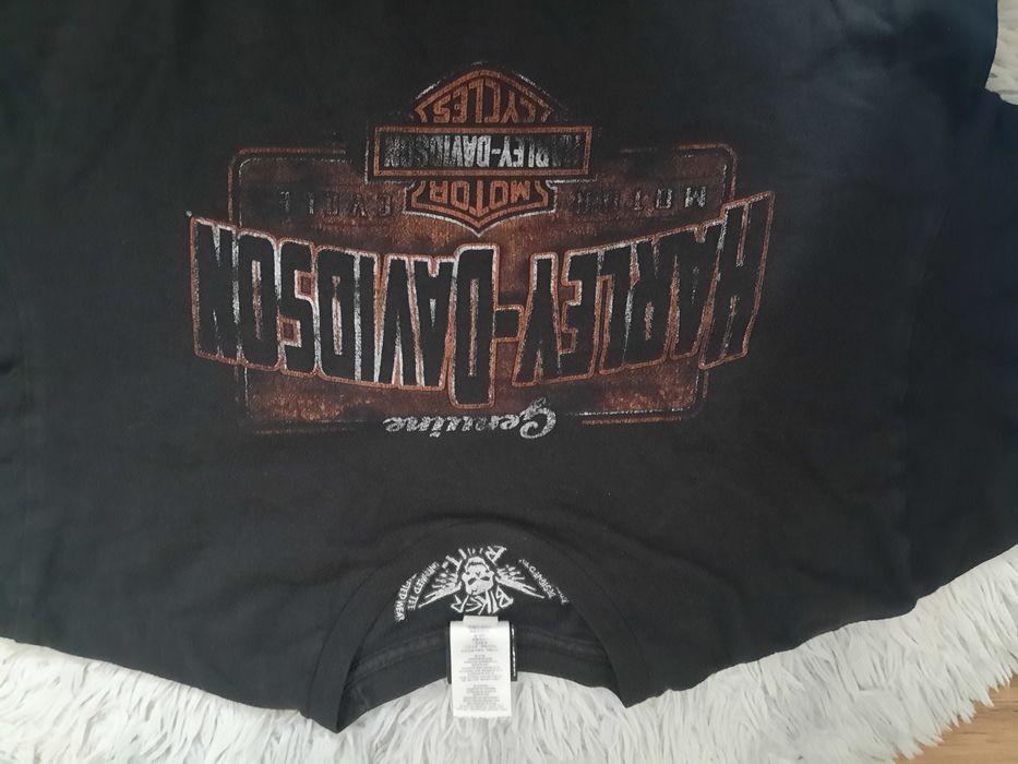 Koszulka Harley Davidson