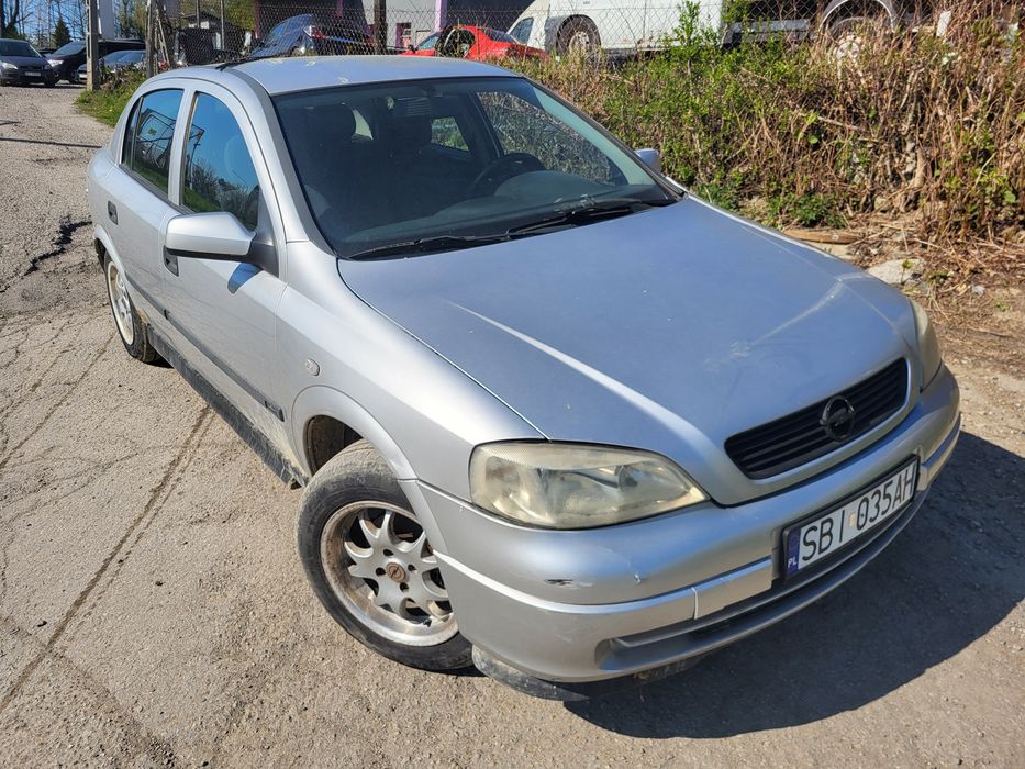 Sprzedam Opla Astre