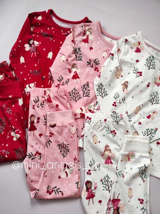 Піжама феї Джордж ,110,116