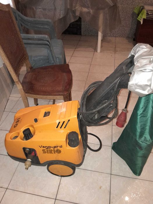 Maquina de pressão industrial