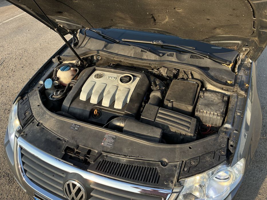 Volkswagen Passat b6 1.9 tdi
