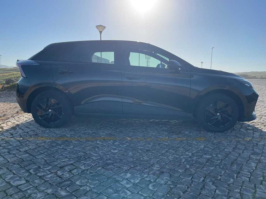MG4 51 kWh Standard 125 kW 170 Hp