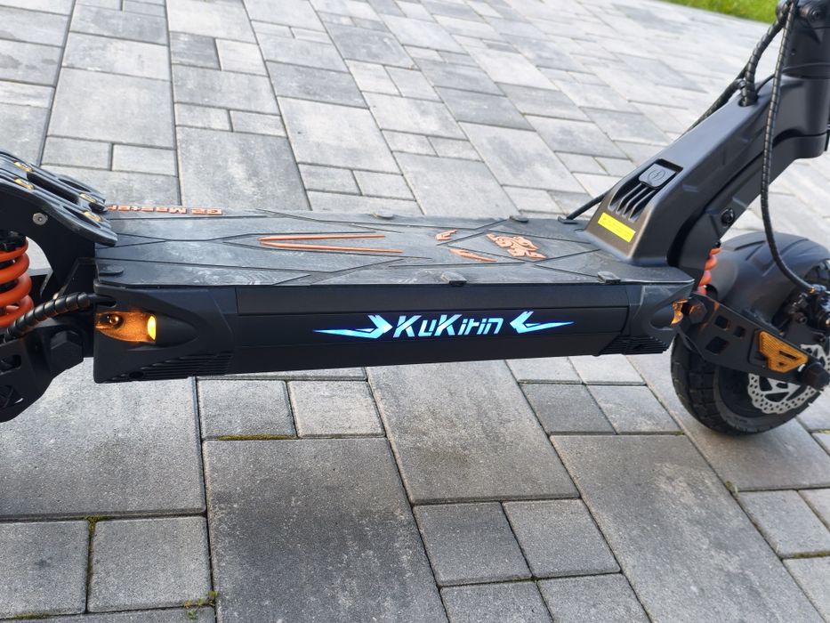 Kukirin G2 master 2025