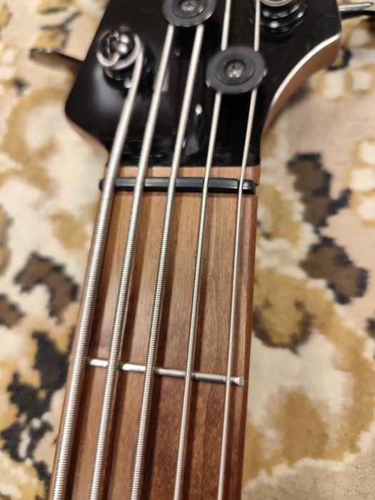 Squier Jazzbass contemporary 5