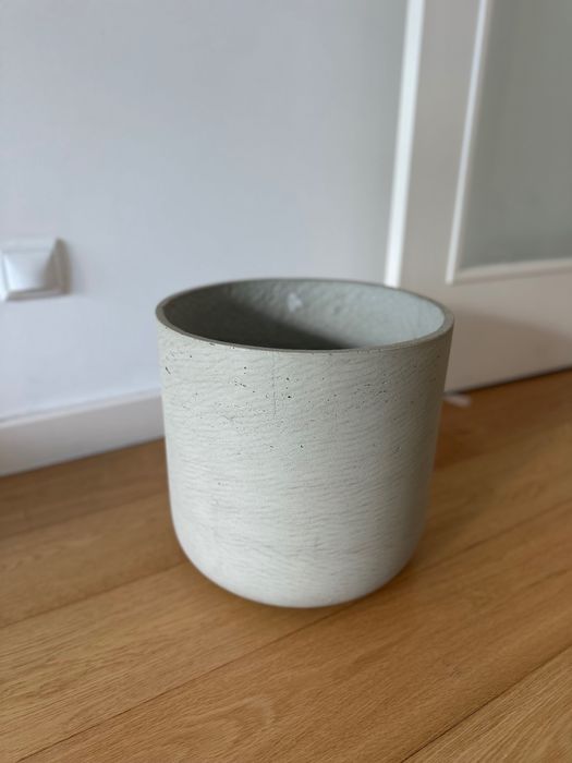 Vaso de Cimento em Fibra – Pottery Pots