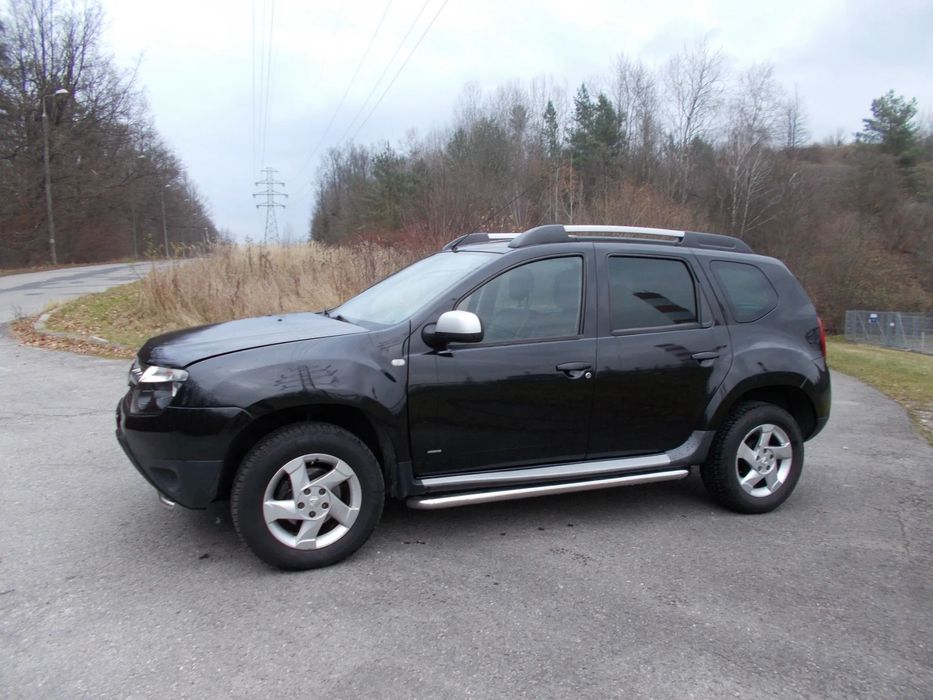Dacia Duster Mały przebieg, wersja Prestige
