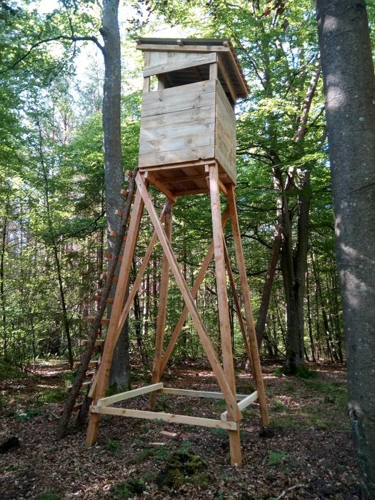 Ambona Myśliwska, Myśliwskie