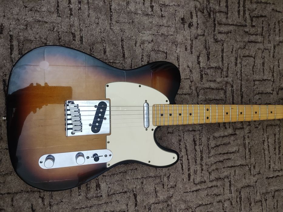 Fender American Standard Telecaster 1992
