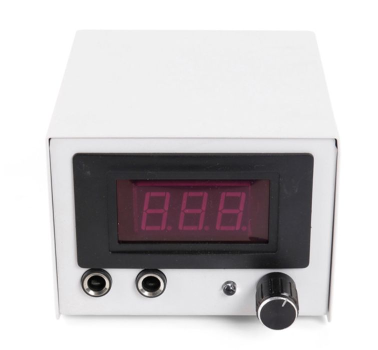 Цифровой блок питания