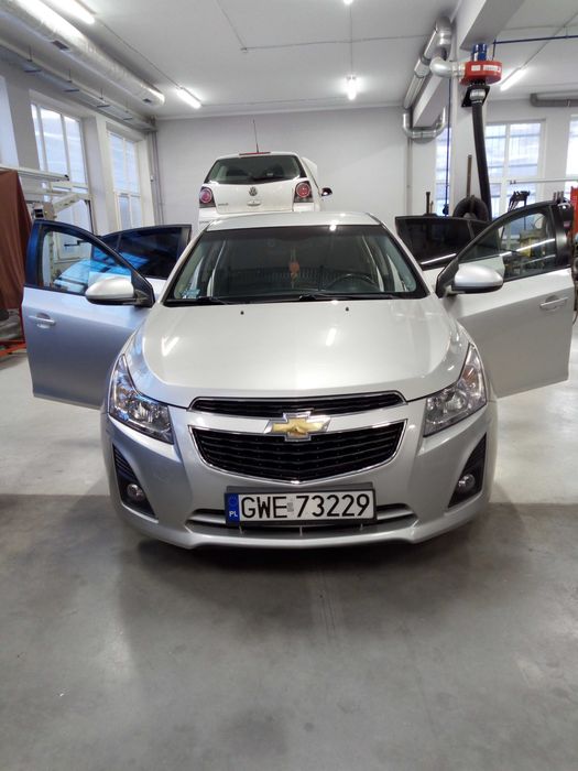 Chevrolet Cruze 1.8 BENZ LPG 141 km