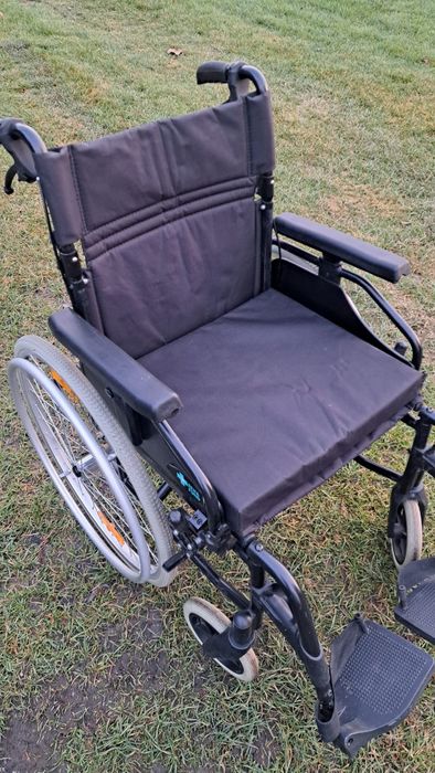 Wózek inwalidzki