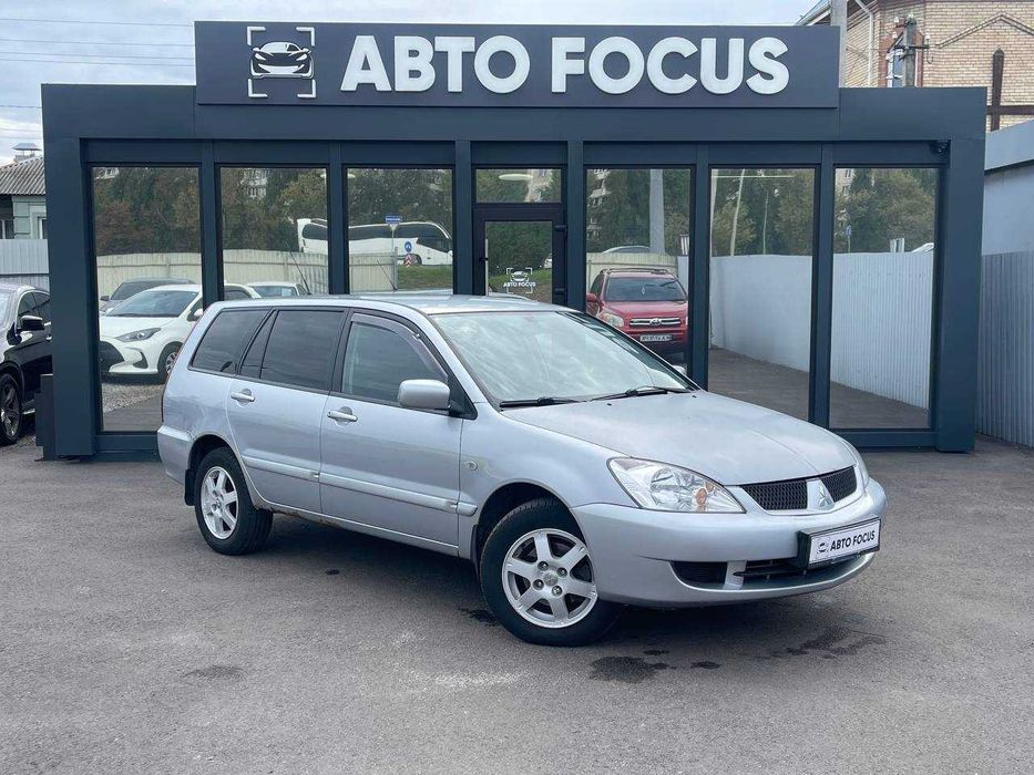 Mitsubishi Lancer 2006 1.6 Бензин МКПП Обмін/Кредит/Лізинг