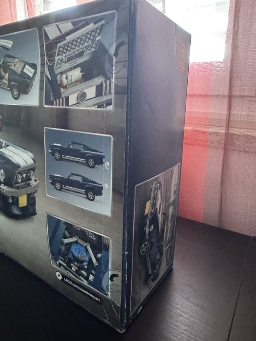 Lego 10265 Ford Mustang