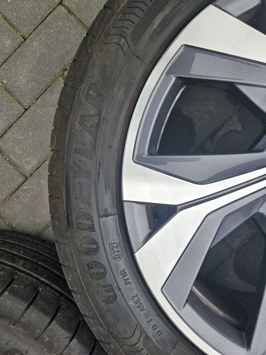 Alufelgi 18 Koła Renault Captur II RS Line