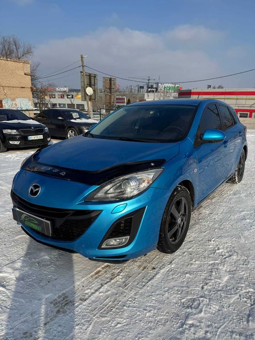 Mazda 3 2011р. 2.2 дизель можливий обмін [Перший внесок від 20%]