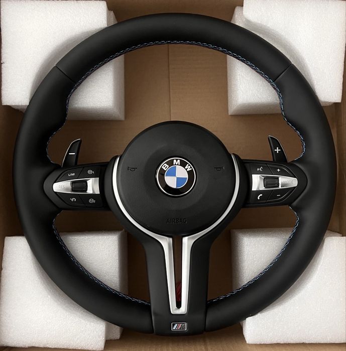 Volante Bmw Pack M Novos
