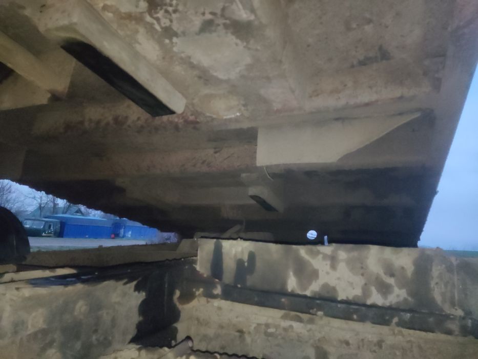 Камаз самоскид лошка