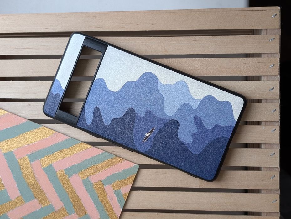 Чохол зі шкіри для Google Pixel 7a