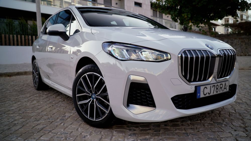 Bmw 225xe híbrido 245 cv xDrive pack desportivo M