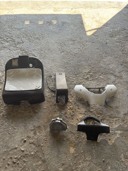 Varias peças vespa fl2