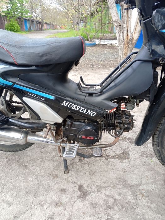 Продам мотоцикл вайпер актив 125сс