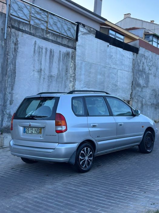 Mitsubishi GLX 1.3