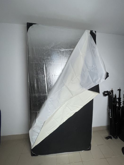 Painel Refletor/Difusor Profissional 1x2m