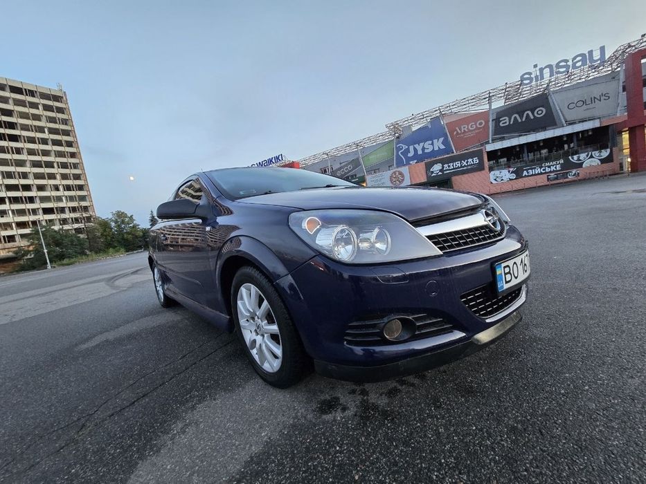 Продам Opel Astra H  в отличном состоянии