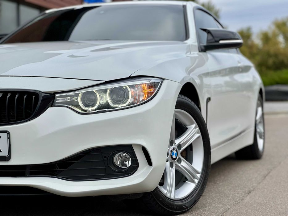 BMW 4 Series 428і xdrive