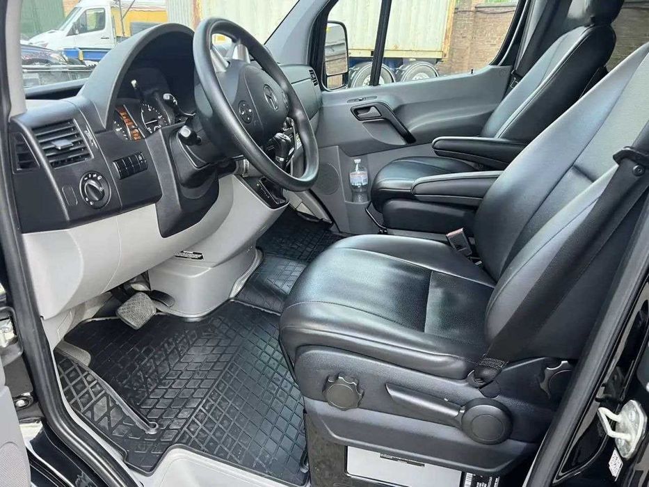 Mercedes-Benz Sprinter 2016 W906 (FL)