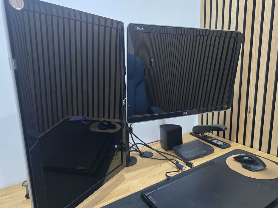 Monitor HP W2207h & W2228h