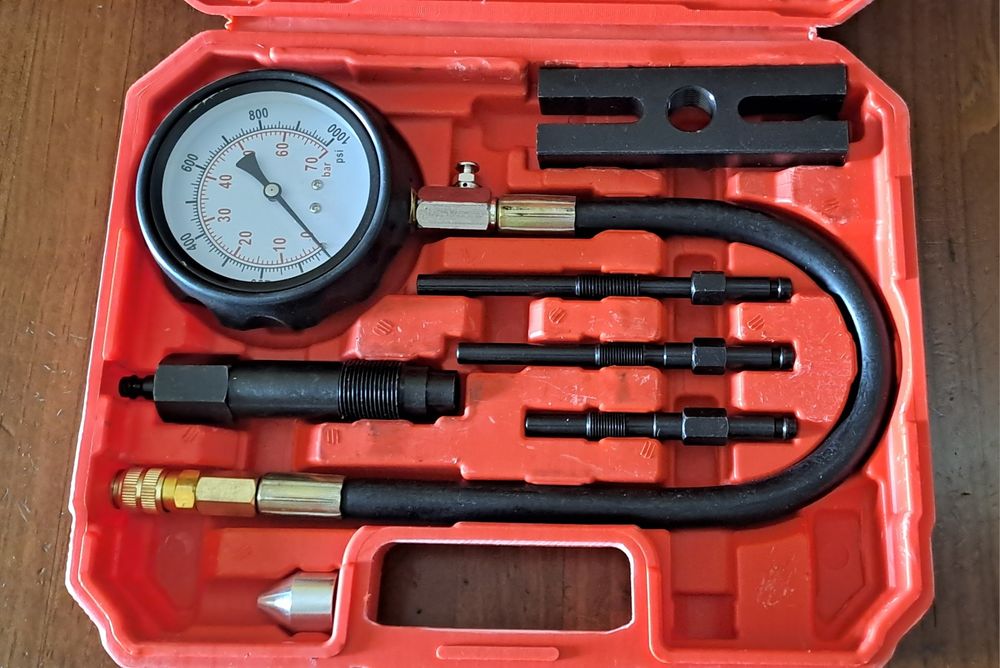 Kit de Teste de Compressão de Motor Diesel (Artigo Novo)