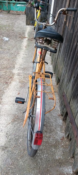Rower PRL Romet  alka