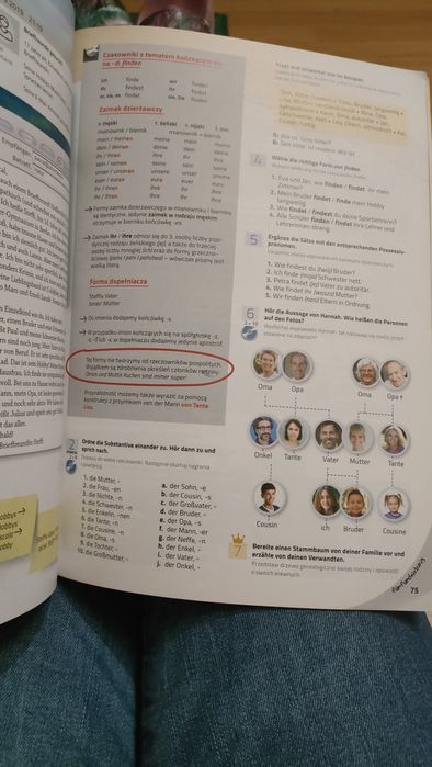 Podrecznik do języka niemieckiego