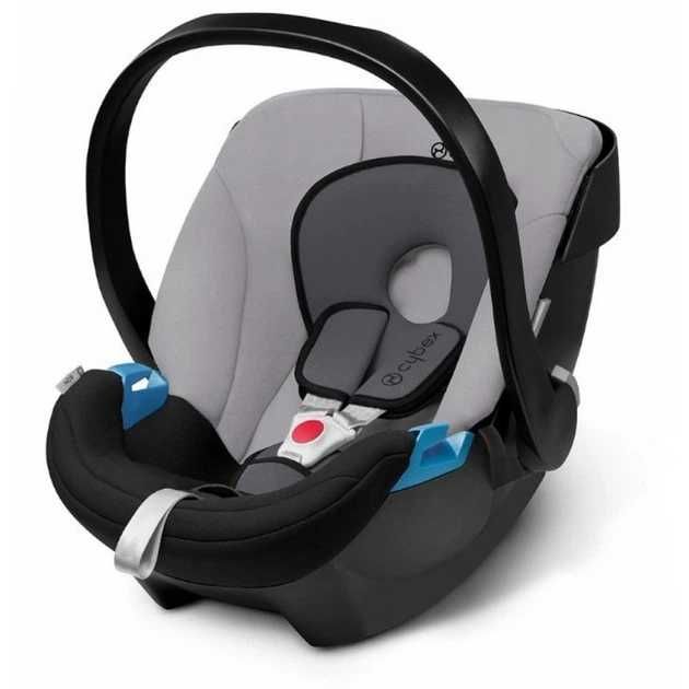 Автокрісло Cybex Aton Gray Rabbit dark grey (514103007)