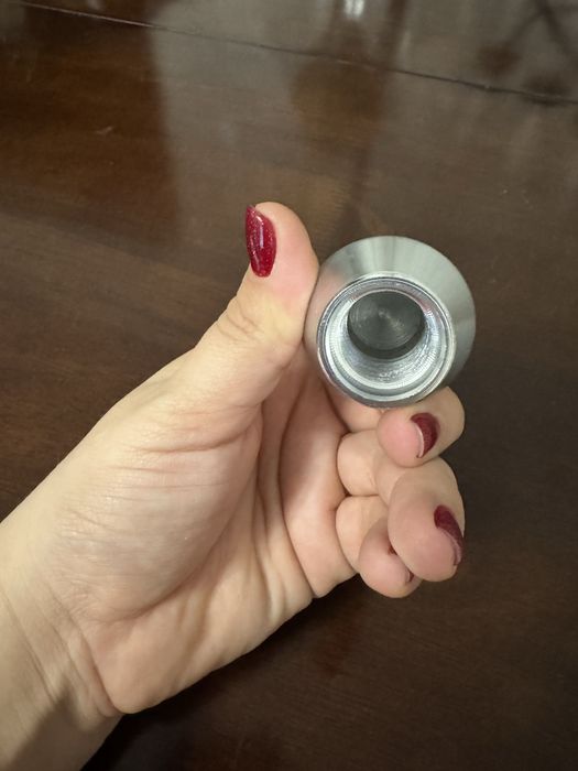 Насадка на ручку коробки передач в машину