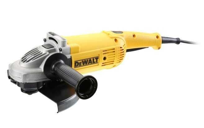 SZLIFIERKA kątowa, diax, flex 230mm DWE 492 S DEWALT nowa